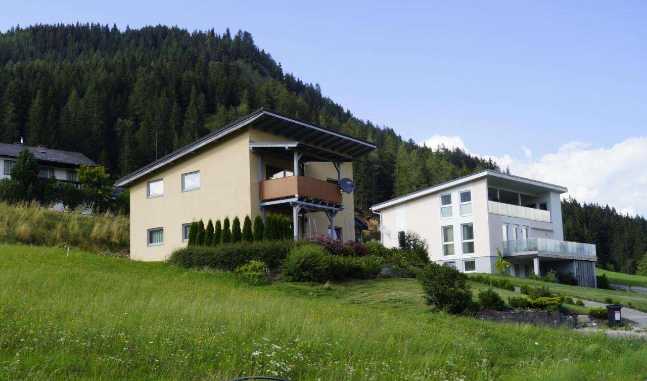 Apartments Grebenec Sankt Blasen Exterior photo