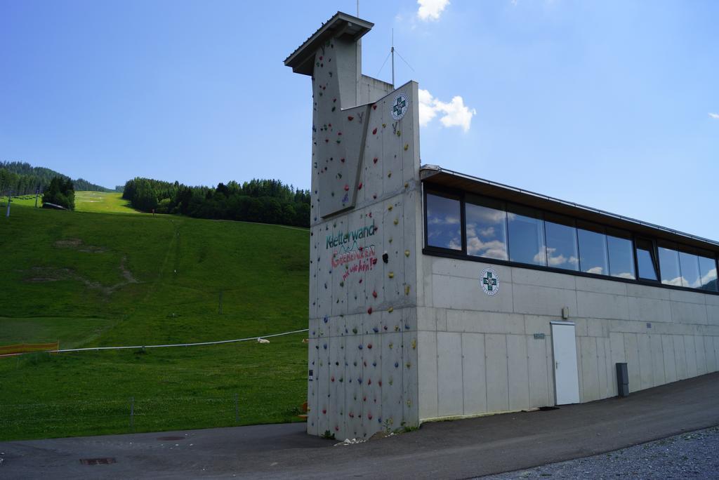 Apartments Grebenec Sankt Blasen Exterior photo